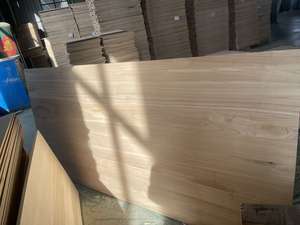 Madera <span class=keywords><strong>de</strong></span> Paulownia Básica <span class=keywords><strong>de</strong></span> 2440*1220mm y 15mm <span class=keywords><strong>de</strong></span> Grosor, Disponible en Stock, Consistentemente Funcional y Manejable, para Trabajos <span class=keywords><strong>de</strong></span> Rutina y Construcción Simple - Product Image 5