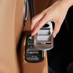 Tout nouveau garniture de bouton de lève-vitre pour Hyundai Palisade LX3, cadre de lève-vitre électrique pour panneau de porte - Product Image 5