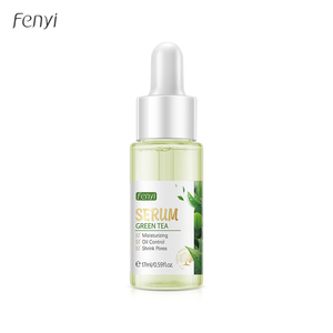 Fenyi 17ml Sérum Facial Anti-Acné au Thé Vert pour Contrôle du Sébum, Réduction des Pores et Réparation Cutanée à la Glycérine - Product Image 1