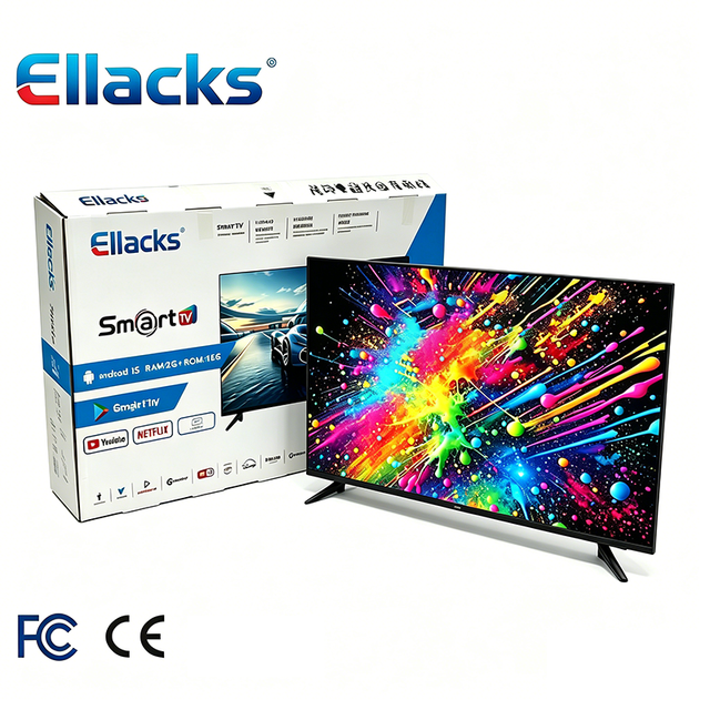 Hot Selling New LED TV Wholesale High Quality Discount Smart TV 32'' Frameless