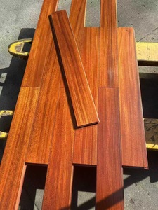 Plancher de bois franc couleur nature Promotion d'un mois de dédouanement pour projet d'hôtel d'entrepreneur Garantie du meilleur prix - Product Image 2