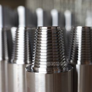 DTH broca haste tubulação 2 3/8 SE PIN API PARA CAIXA, OD. 89mm, poço de água haste 3000/6000mm - Product Image 4