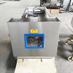 Machine à découper en dés Maisheng Machine à découper le porc congelé Dicer de boeuf avec découpe de cube de viande congelée en usine - Product Image 4