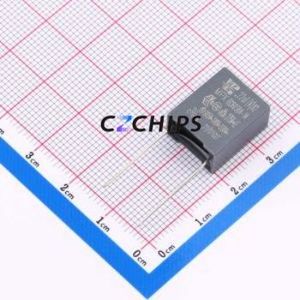 Condensador de Seguridad XX2224KA24AA415MA3, Componente de Montaje en Orificio (THT), P=10mm 220nF 10% 275V X2 - Product Image 1
