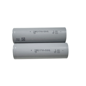 <span class=keywords><strong>2025</strong></span> mới tenpower 50xg inr21700 5000mAh 15A công suất cao 3.6V lithium ion có thể sạc lại PK 21700 50S pin cho pin - Product Image 2