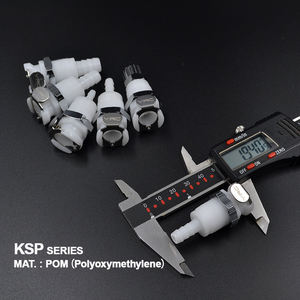 1/8 "Kleine Acetale Kunststof Snelkoppelingsfittingen - Product Image 5