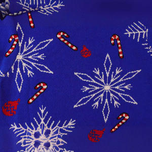 <span class=keywords><strong>Pull</strong></span> en tricot en gros, motif de flocon de neige et de renne en jacquard <span class=keywords><strong>bleu</strong></span> festif, <span class=keywords><strong>pull</strong></span> de Noël moche unisexe - Product Image 4