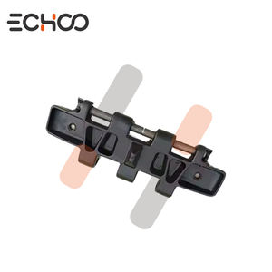 แผ่นรางรถเครน <span class=keywords><strong>Dh508</strong></span>-105m สำหรับอะไหล่รถเครนตีนตะขาบ Nippon Sharyo - Product Image 1