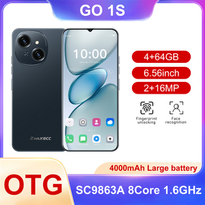 ราคาพิเศษจากโรงงาน ขายตรง ZNNXECC GO 1S หน้าจอ 6.6 นิ้ว 4G สมาร์ทโฟนอัจฉริยะ รองรับสองซิม รุ่น Global ของแท้จากโรงงาน - Product Image 6