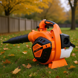 Soplador de hojas portátil Vevor de 26 cc y 2 tiempos, 425 CFM, 156 mph, para el cuidado del césped - Product Image 2