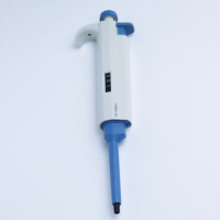Micropipette de Laboratoire Médical Automatique Numérique, Transfert de Liquides, Volume Réglable, Canal Unique, 0,1-5000 µL