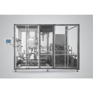 Machine tout-en-un Sanli Sanli Sl-kzf-01 Bibo pour l'ouverture, l'emballage et la fermeture des boîtes en carton, haute productivité, processus accélérés - Product Image 5