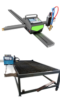 Modelos de sistema de controlador de máquina de corte por plasma de llama CNC portátil F2100B F2100K F1620 F1621