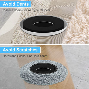 Nouveau produit : Patins de meubles réutilisables pour sols en bois dur - Product Image 6