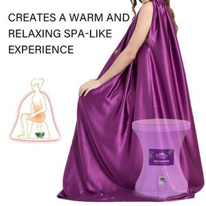 Nuevos Productos 2024: Batas para Silla de Vapor Yoni - Product Image 2