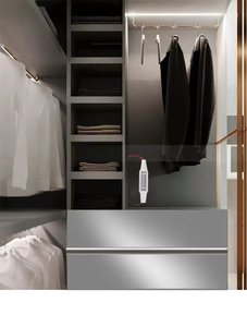 RF11 키 미니 <span class=keywords><strong>LED</strong></span> 컨트롤러 5-24V 무선 RF 단색 라이트 스트립 디머 레귤레이터 단일 리모컨 단일 출력 - Product Image 2