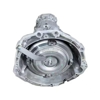 Transmisión Jatco RE5R05A Usada, Transmisión 4WD 350Z para Nissan Titan Civilian 4x4, 5 Velocidades, 3.5L V6, 2003-2008
