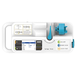SP950VET シェンジチュ ペット用注射器注入ポンプ（犬猫用） - Product Image 2