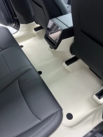 Tapis de sol et doublures de coffre pour T-esla Model Y 2025 Juniper, accessoires de protection complète pour la voiture