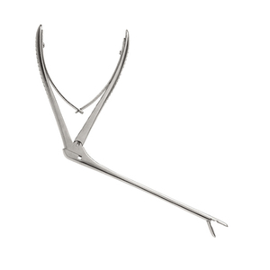 Mejores Pinzas Nasales Takahashi de 13cm Rectas para Cirugía Ortopédica, Instrumento de Acero Inoxidable, Set 5x10mm Clase I, Manual - Product Image 2