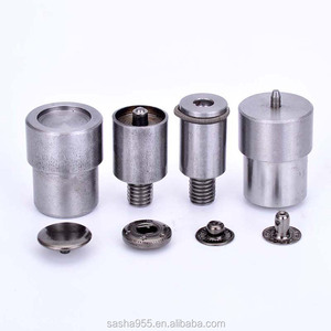 831 633 655 Kim Loại Khóa Khuôn Bốn Khóa Nút Chết Báo Chí Kim Loại Snap Press Ốc Vít Công Cụ Cài Đặt Khuôn Tự Làm Máy - Product Image 6