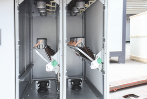 SF6ガス絶縁型リング主開閉装置（RMU）SM6 12KV/24KV、変電所用コンパクト開閉装置 - Product Image 4