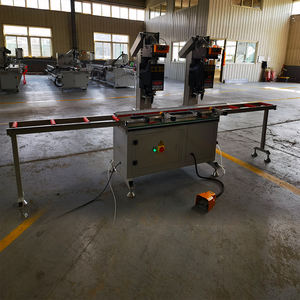 Macchina per Foratura e Fissaggio di Rivetti in PVC e Acciaio con Alimentazione Automatica delle Chiodi - Product Image 2