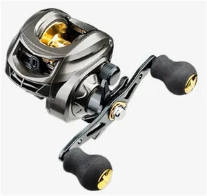 Alta qualità automatico giappone kastking surfcasting destra sinistra baitcaster mulinello da pesca baitcasting in acqua salata