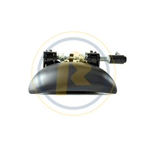 Maniglia esterna per porta Ac Rolcar ADAPTABLE per OE 9101N9 adatta per Peugeot 206 1998 - Product Image 1