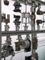Máquina de Ensayo de Materiales de 50kN con Resolución de 1/500000 FS, Carrera de 1100mm y Celda de Carga Keli de EE. UU. para Pruebas de Precisión en Laboratorios de I+D