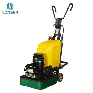 Pulidora de Pisos de Alta Calidad de 7.5KW y 630mm, 380V, Equipada con Tanque de Agua, Máquina Multifuncional para Pulir Concreto - Product Image 1