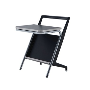 <span class=keywords><strong>Mesa</strong></span> auxiliar de sofá <span class=keywords><strong>tipo</strong></span> hogar muebles de tablero de partículas con marco de metal simple moderno - Product Image 4
