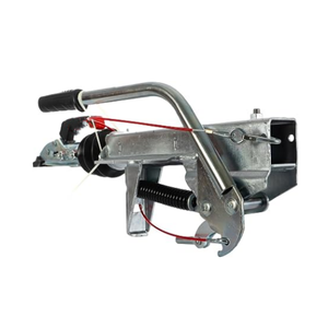 Remplacer l'accouplement de remorque <span class=keywords><strong>freiné</strong></span> coupleur de remorque européen capacité 1600KG dépassement <span class=keywords><strong>freiné</strong></span> <span class=keywords><strong>attelage</strong></span> de remorque boule 50mm - Product Image 5