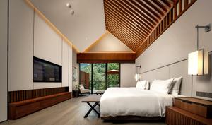 Mobilier d'hôtel <span class=keywords><strong>Anlan</strong></span> Mobilier de chambre à coucher d'hôtel moderne et luxueux Hôtel d'affaires Mobilier de salon et de lobby pour les parties communes - Product Image 2