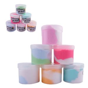 Fournitures en gros de pâte à modeler et de slime les plus vendues, avec activateur et slime parfumé pour projets d'artisanat à domicile - Product Image 2