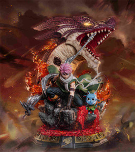 Figura de acción del Anime japonés GK <span class=keywords><strong>Natsu</strong></span> 1:8, colección - Product Image 5