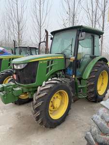 Utilisé pour <span class=keywords><strong>John</strong></span> pour Deere 4WD Farming Tractor avec 4 roues Core Components-Moteur et boîte de vitesses à vendre - Product Image 3