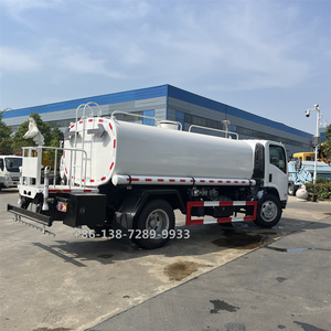 Camions-citerne à eau ISUZU <span class=keywords><strong>80</strong></span>-10T 2026 Japon 190 ch 4x2 8 m³ 10 m³ <span class=keywords><strong>Camion</strong></span> arroseur - Product Image 5