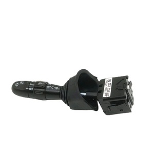 Interruptor Combinado de Señal de Giro 96387324 para Vehículos Chevrolet Daewoo, Material ABS, Pieza de Repuesto - Product Image 1