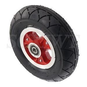 200x50 chambre à air pneu extérieur 8 pouces pneu de roue avec moyeu pour Scooter électrique <span class=keywords><strong>Razor</strong></span> <span class=keywords><strong>E100</strong></span> E200 200*50 roue - Product Image 3