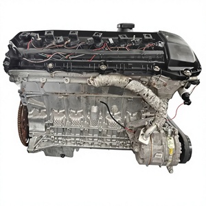 VENTE FLASH <span class=keywords><strong>Moteur</strong></span> BMW complet d'occasion E53 <span class=keywords><strong>M54B25</strong></span> pour BMW 330i 530i X5 3.0L - Product Image 3