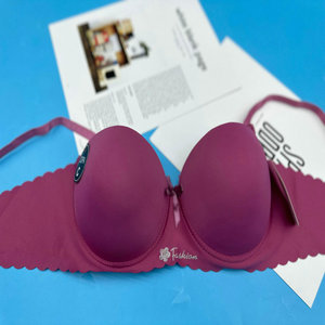 <span class=keywords><strong>Soutien</strong></span>-<span class=keywords><strong>Gorge</strong></span> à Armatures <span class=keywords><strong>Grande</strong></span> <span class=keywords><strong>Taille</strong></span> Femme, Modèle CGT087 Double Mousse de Bonne Qualité, <span class=keywords><strong>Taille</strong></span> 38-44, Plusieurs Couleurs, Vente en Gros - Product Image 3