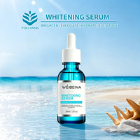 Sérum Visage Végétalien Blanchissant Sur Mesure, Meilleure Vente en Gros : Sérum Visage Tonifiant et Exfoliant