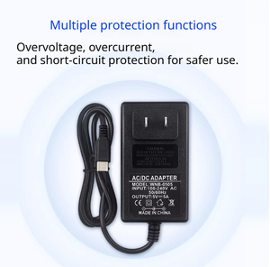 อะแดปเตอร์5A ชนิด-C 5V ใช้ได้กับ ORANGE Pi 5 ultra/MAX Pro/RV2/4A แหล่งจ่ายไฟคอมพิวเตอร์บอร์ดเดี่ยว - Product Image 5