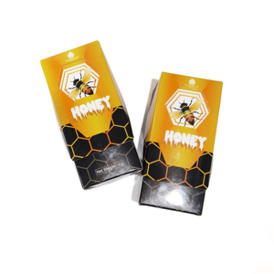 Sobres de Miel de Fruta OEM Portátiles en Caja, 15g x 12 Sobres, con Sabor Suave, Suministro a Granel, Empaque Personalizable - Product Image 1