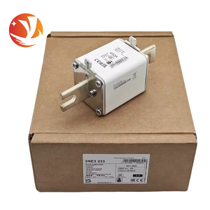 สินค้าใหม่ Siemens ของแท้3NE3233 16 I/O 110V ฟิวส์ที่ออกฤทธิ์เร็วตัวควบคุมที่สามารถตั้งโปรแกรมได้พร้อมการสื่อสารแบบ I/O Link - Product Image 1