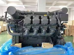 Motor Diésel de Pistón TCD2015V06 Refrigerado por Agua de Alto Torque 6HH1 de 300kW para Maquinaria de Construcción y Minería - Product Image 3