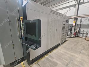 Línea de Producción de Recubrimiento PVD Avanzado, Sustrato de Acero, Operación Automática para Herramientas de Control Numérico de Precisión, Alta Productividad - Product Image 5