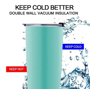 Tazza <span class=keywords><strong>da</strong></span> tè a prova di perdite con filtro per caffè bicchiere a doppia parete in acciaio inossidabile thermos tazza - Product Image 4