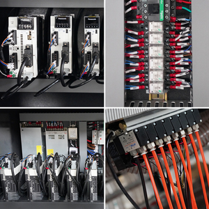 <span class=keywords><strong>CNC</strong></span> nhăn và máy cắt cho hộp các tông vật liệu đóng gói với CCD plotter phẳng kỹ thuật số Cutter - Product Image 6